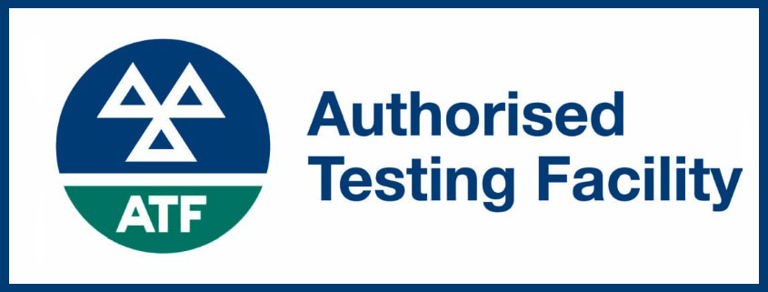 Authorised Testing Facillity